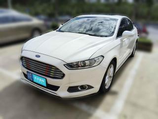 福特蒙迪欧2013款 1.5L GTDi180时尚型