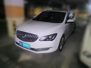 别克英朗2015款 15N 自动精英型