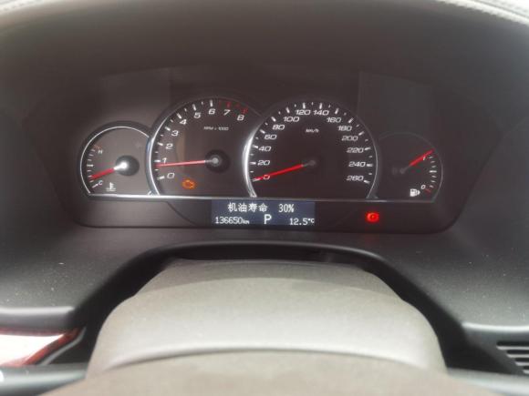 [温州·浙C] 二手凯迪拉克SLS赛威2010款 3.0L 精英型