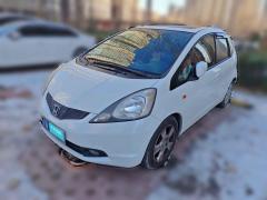 [北京·京N]本田&nbsp;&nbsp;飞度&nbsp;&nbsp;2008款1.5L自动豪华版