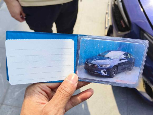 [杭州·苏F] 二手别克君威2019款 GS 28T 精英型 国VI