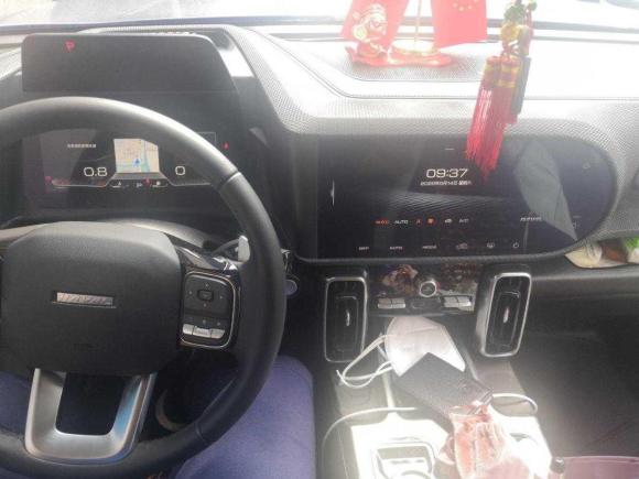 [宁波·浙B] 二手哈弗哈弗大狗2021款 1.5T DCT两驱拉布拉多版