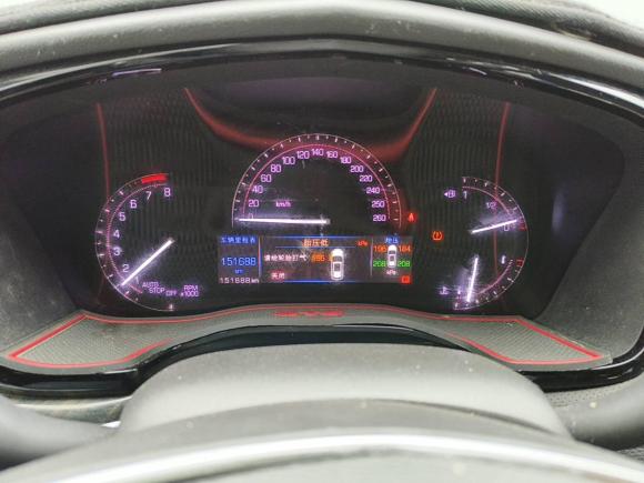 [合肥·皖A] 二手凯迪拉克凯迪拉克XT52016款 25T 豪华型