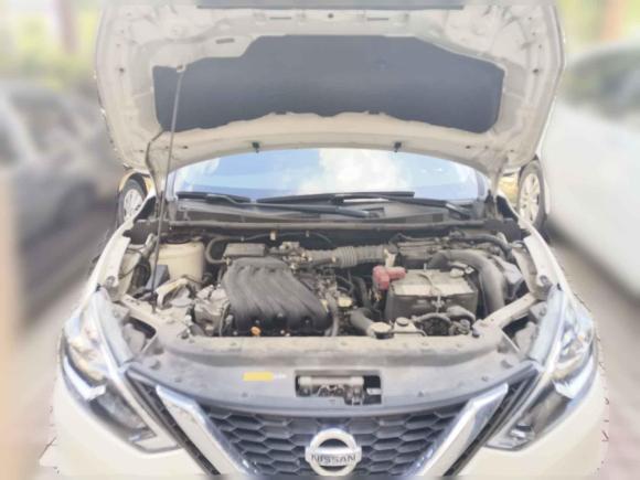 [无锡·苏B] 二手日产轩逸2021款 经典 1.6XE CVT舒适版