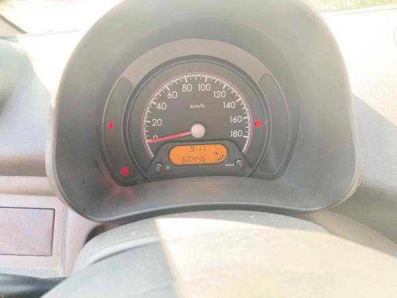 [青岛·鲁B] 二手铃木奥拓2013款 1.0L 手动实用型