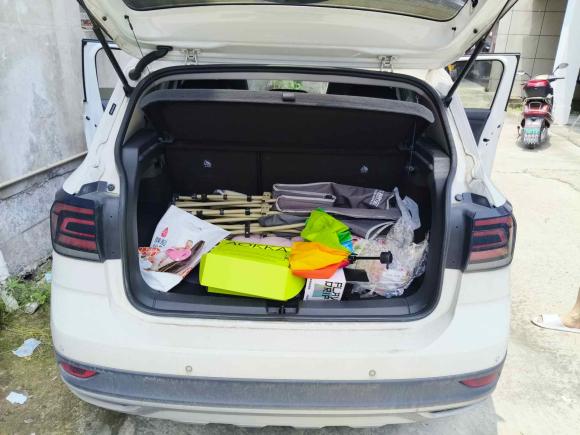 [温州·浙C] 二手大众途铠2020款 280TSI DSG豪华版