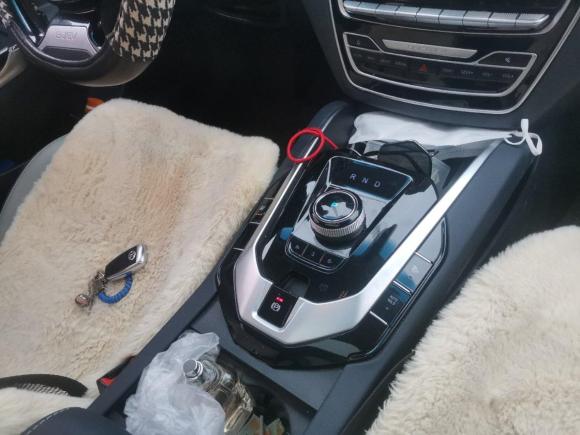 [北京·京A] 二手北京汽车北京EU52018款 R550 智潮版