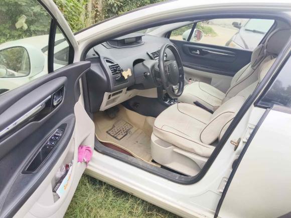 [武汉·鄂A] 二手雪铁龙世嘉2014款 VTS版 1.6L 自动品尚型