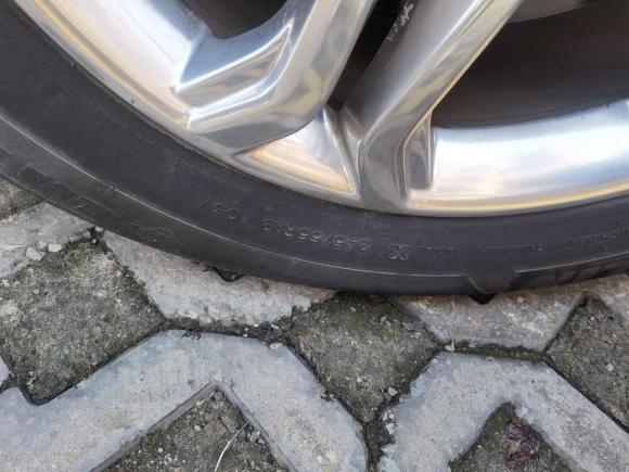 [南通·苏F] 二手福特锐界2016款 EcoBoost 245 两驱豪锐型 7座