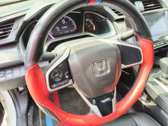 [西安·陕U] 二手本田思域2019款 220TURBO CVT燃动版 国VI