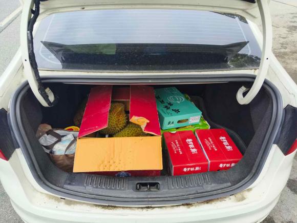 [合肥·皖A] 二手福特嘉年华2013款 三厢 1.5L 手动风尚型