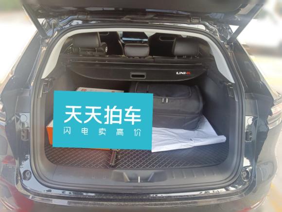 [济南·鲁A] 二手长安长安UNI-K2021款 2.0T 尊贵型