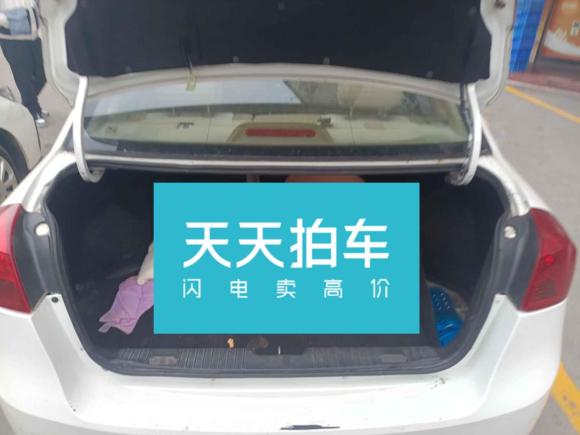 [深圳·湘U] 二手别克凯越2013款 1.5L 自动经典型