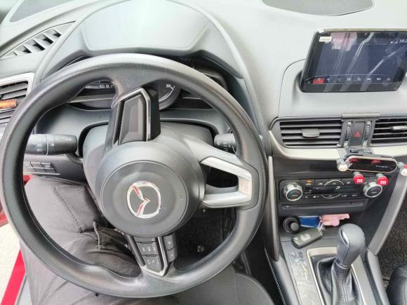 [无锡·苏B] 二手马自达马自达CX-42018款 2.0L 自动两驱蓝天探索版 国V