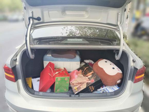 [合肥·皖A] 二手大众朗逸2019款 1.5L 自动舒适版 国VI