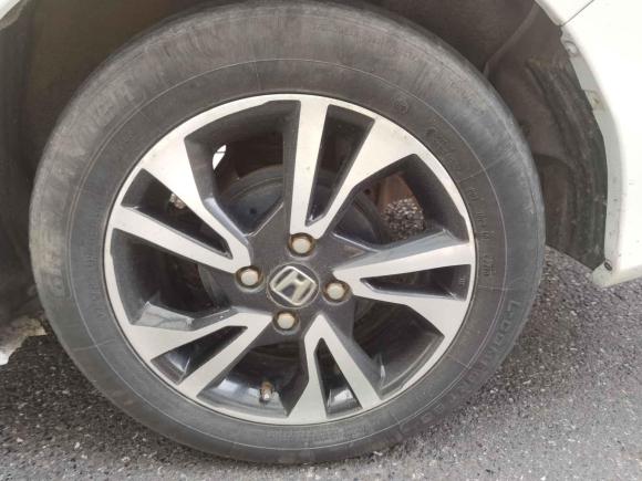 [杭州·川B] 二手本田哥瑞2016款 1.5L CVT经典版