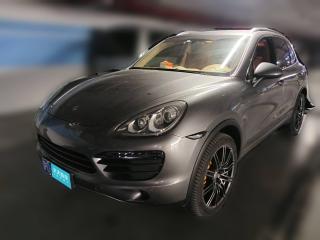 保时捷Cayenne2011款 Cayenne S 4.8L
