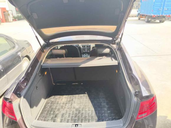 [常州·苏D] 二手奥迪奥迪A52014款 Sportback 45 TFSI