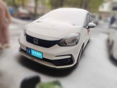 [武汉·鄂W] 本田飞度2021款 1.5L CVT潮享版