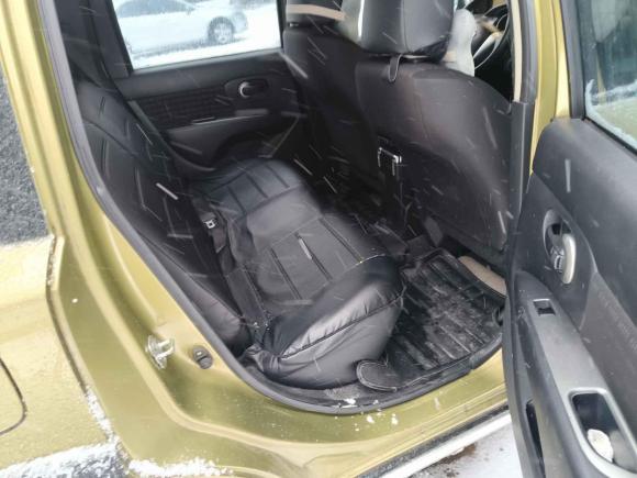 [武汉·鄂A] 二手日产骊威2013款 劲锐 1.6XV CVT豪华版