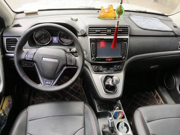 [合肥·皖A] 二手哈弗哈弗H62017款 蓝标 运动版 1.5T 手动两驱精英型