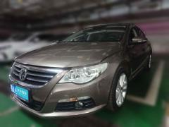 [武汉·鄂A] 大众一汽-大众CC2012款 1.8TSI 尊贵型