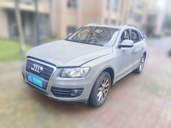 [上海·沪C] 二手奥迪奥迪Q52012款 2.0TFSI 舒适型