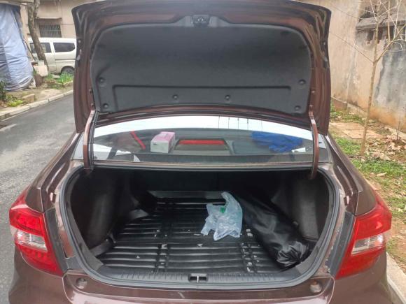 [金华·浙G] 二手吉利汽车远景2017款 1.5L 手动幸福版