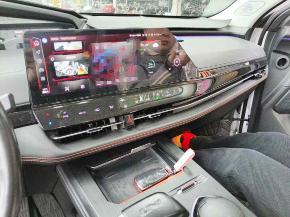 [台州·浙J] 二手长安长安UNI-K2021款 2.0T 全轮驱动尊贵型