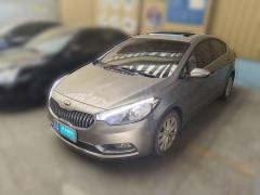 [南京·苏A] 起亚起亚K32013款 1.6L 自动DLX