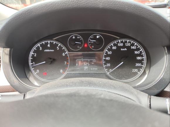 [上海·沪C] 二手日产骐达TIIDA2013款 1.6L CVT酷咖版