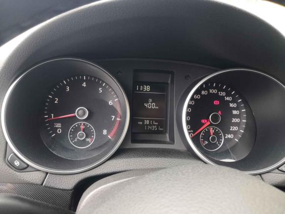 [成都·川A] 二手大众高尔夫2010款 1.6 手动舒适型