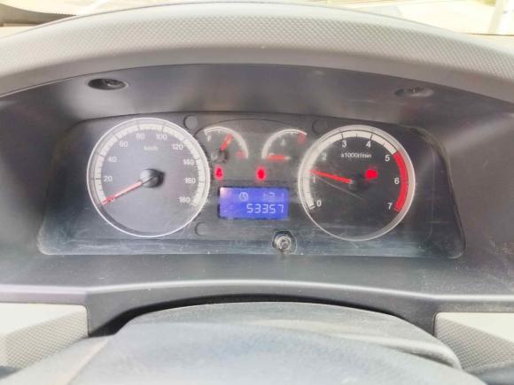 [武汉·鄂A] 二手福田风景G92017款 2.4L汽油商运版长轴5-9座4G69