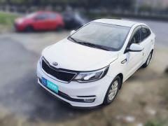 [南昌·赣A] 起亚起亚K22015款 三厢 1.4L AT GLS