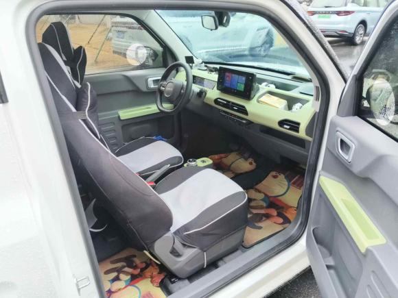 [杭州·浙A] 二手吉利汽车熊猫2023款 熊猫mini 新春版宝藏熊