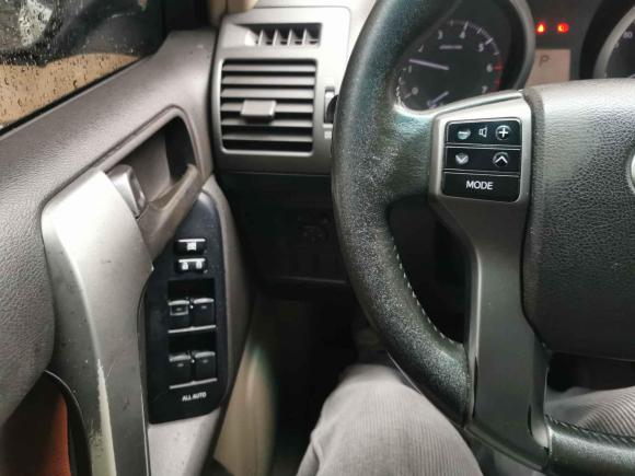 [金华·浙G] 二手丰田普拉多2010款 2.7L 自动豪华版