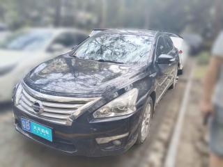 日产天籁2013款 2.0L XL舒适版