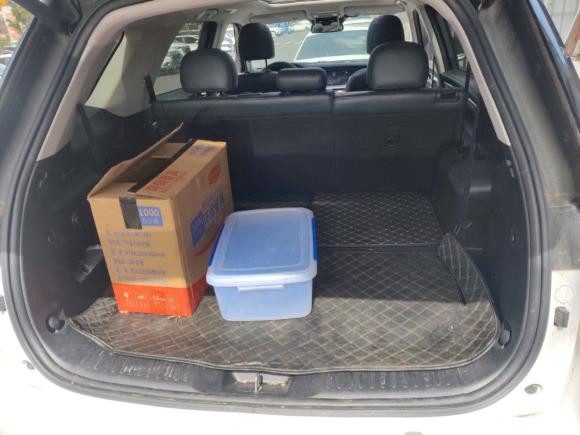 [成都·川A] 二手长安长安CS952019款 2.0T 两驱豪华型