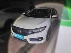 [长沙·湘A] 本田思域2016款 220TURBO CVT豪华版