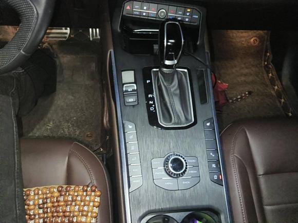 [苏州·苏E] 二手魏牌魏牌 VV52017款 2.0T 超豪型