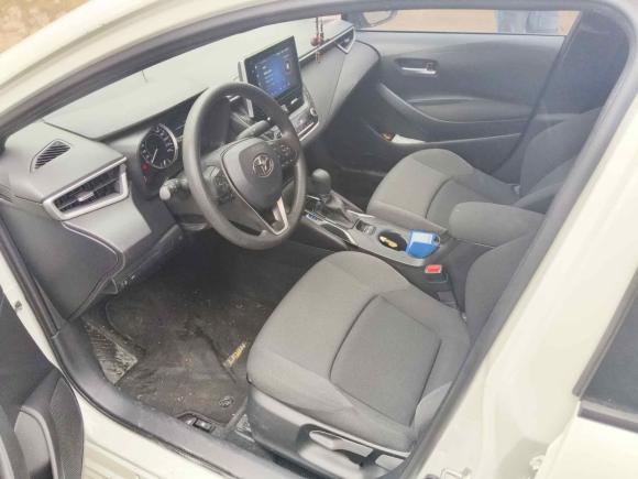 [武汉·鄂A] 二手丰田雷凌2021款 185T CVT豪华版