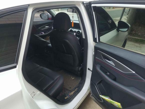 [常州·苏D] 二手东风风行风行T5 EVO2021款 1.5TD DCT钻石版