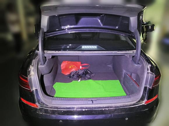 [合肥·赣B] 二手大众帕萨特2022款 330TSI 豪华版