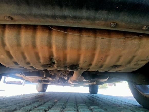 [南昌·赣A] 二手Jeep自由客2014款 2.4L 豪华导航版