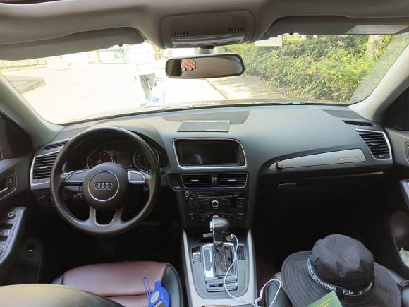 [武汉·鄂A] 二手奥迪奥迪Q52016款 40 TFSI 进取型