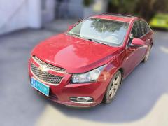 [南京·苏A] 雪佛兰科鲁兹2012款 1.6L SE MT