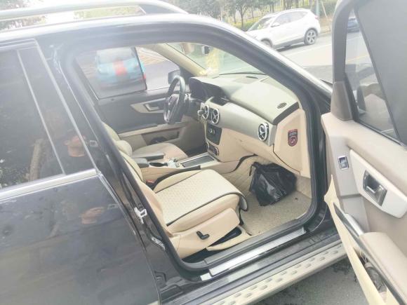 [杭州·浙A] 二手奔驰奔驰GLK级2015款 GLK 260 4MATIC 时尚型 极致版