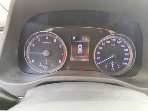 [济南·鲁J] 二手现代领动2016款 1.6L 自动智炫·精英型