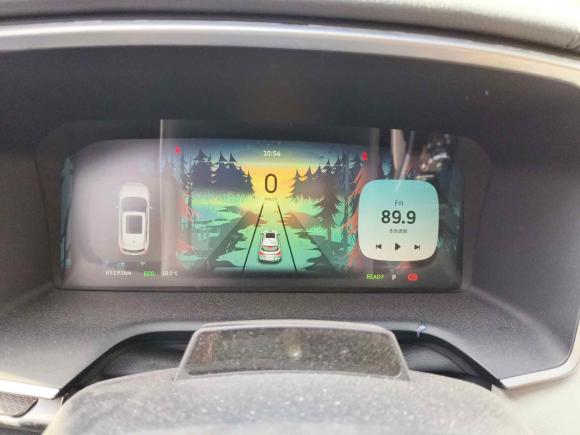 [上海·沪A] 二手威马汽车威马EX52018款 EX5 400 Lite探索版