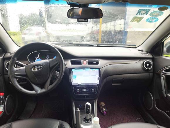 [合肥·皖A] 二手江汽集团江淮iEVA502018款 豪华型